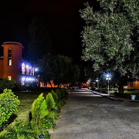 Hotel Al Bassatine Beni Mellal Exterior photo