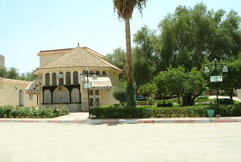 Hotel Al Bassatine Beni Mellal Exterior photo