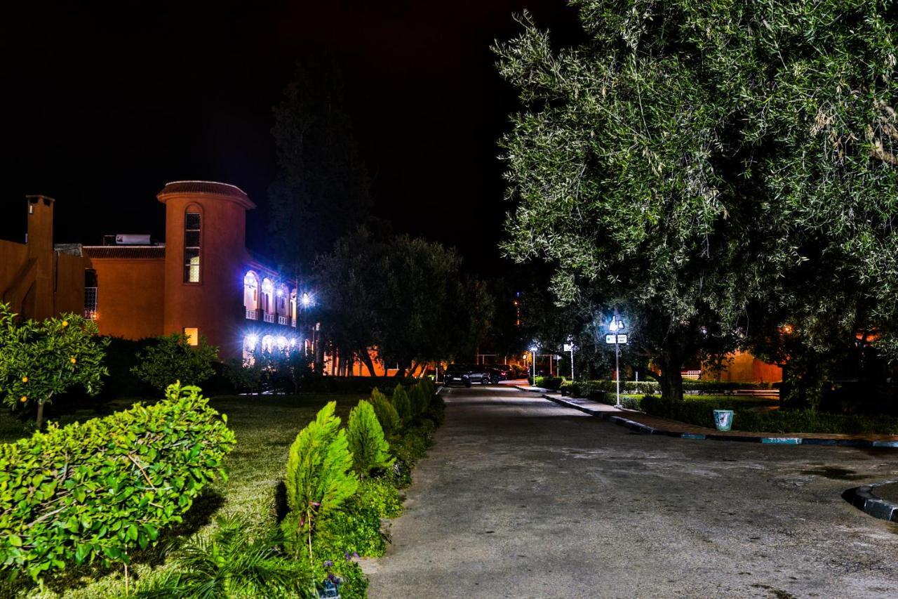 Hotel Al Bassatine Beni Mellal Exterior photo